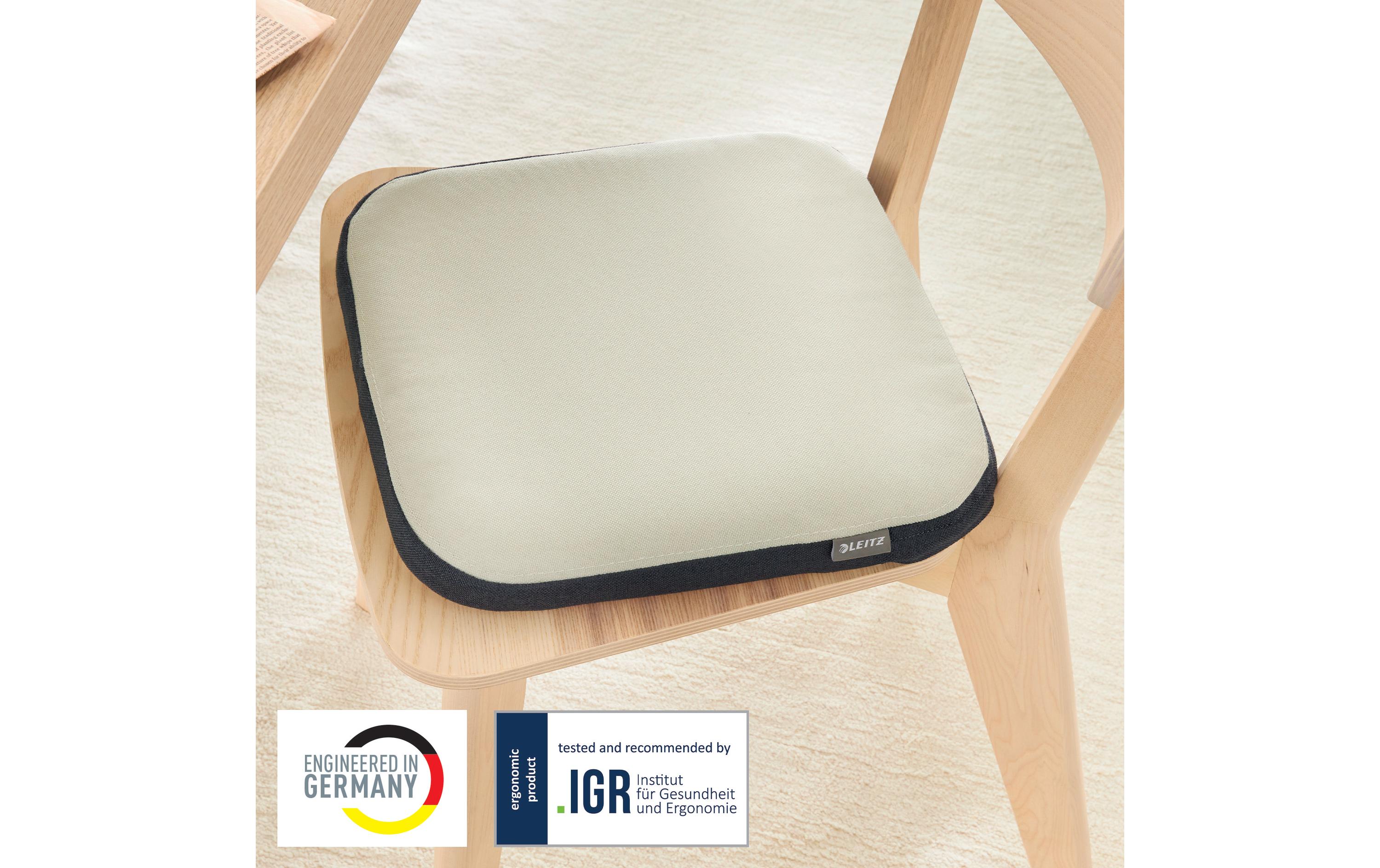 Ergo Active Balancekissen mit StoffbezugBalancekissen