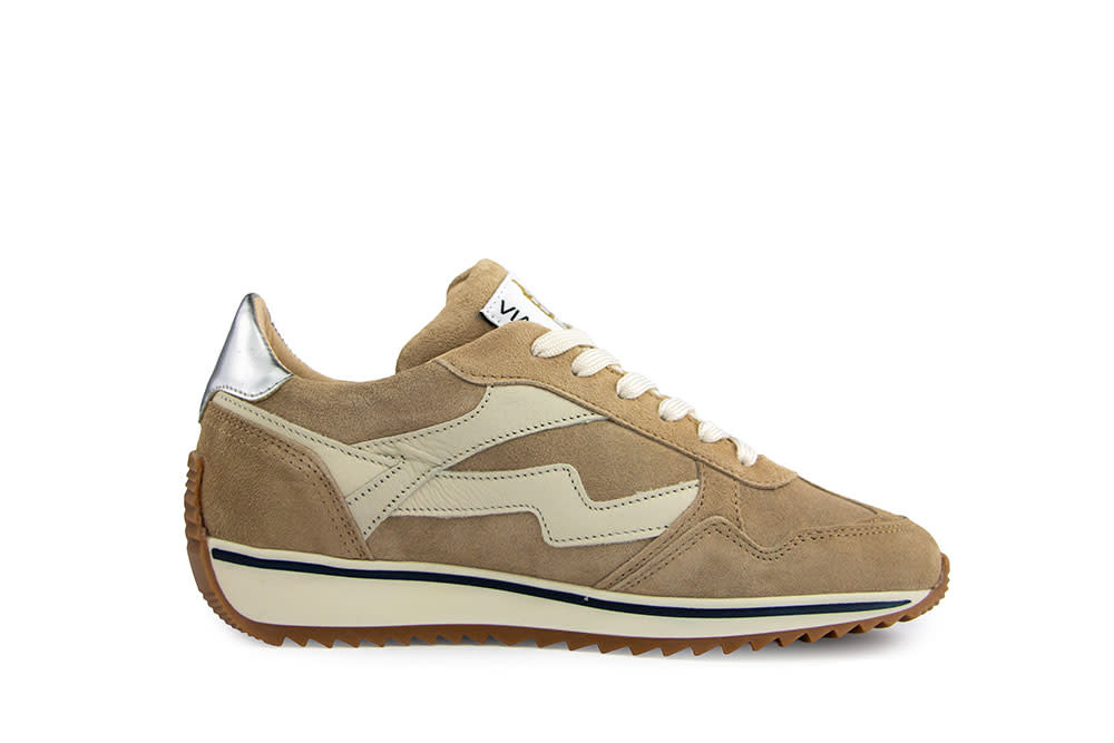 Via Vai Sneaker Mikki Alex Sierra Noisette