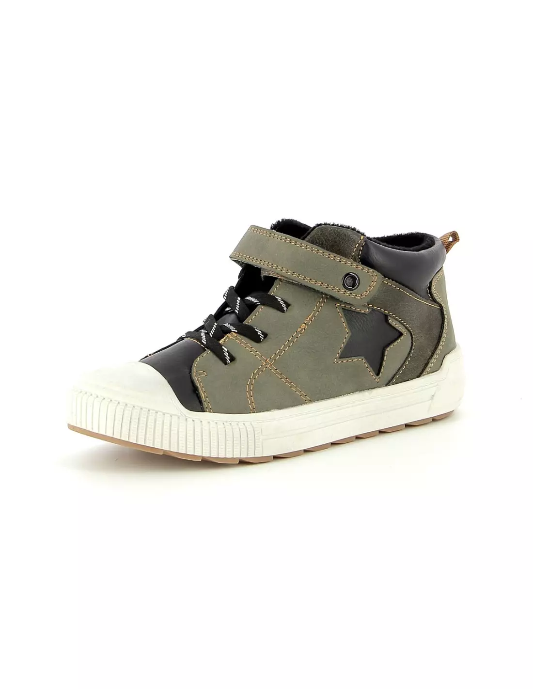 SAFETY JOGGER 569702 - Sneakers Khaki