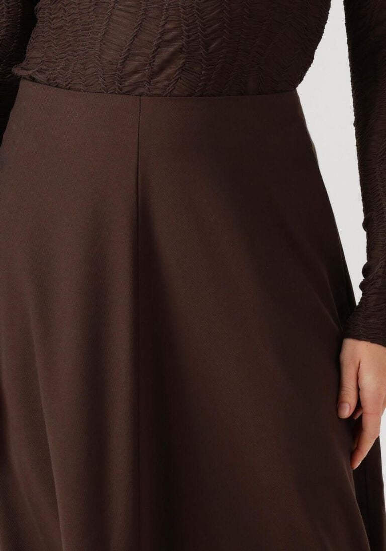 bruine copenhagen muse maxirok cmtailor-skirt 4