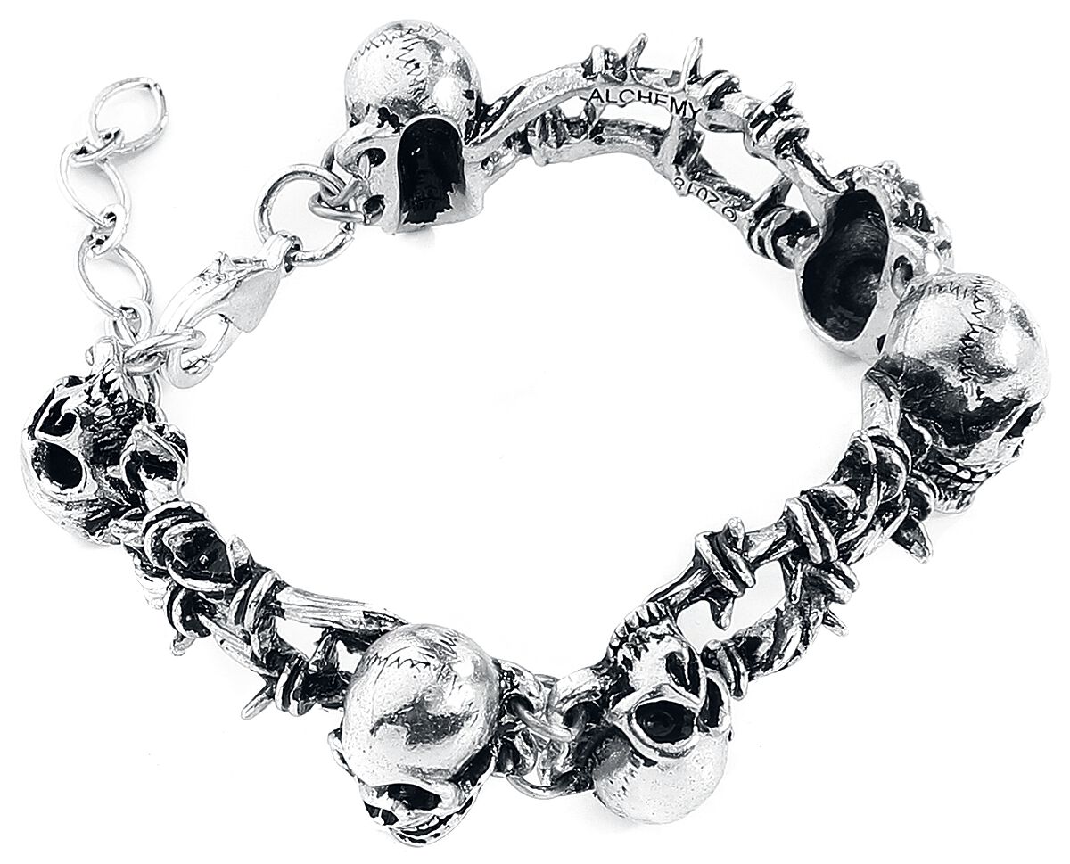 Alchemy Gothic Bracelet