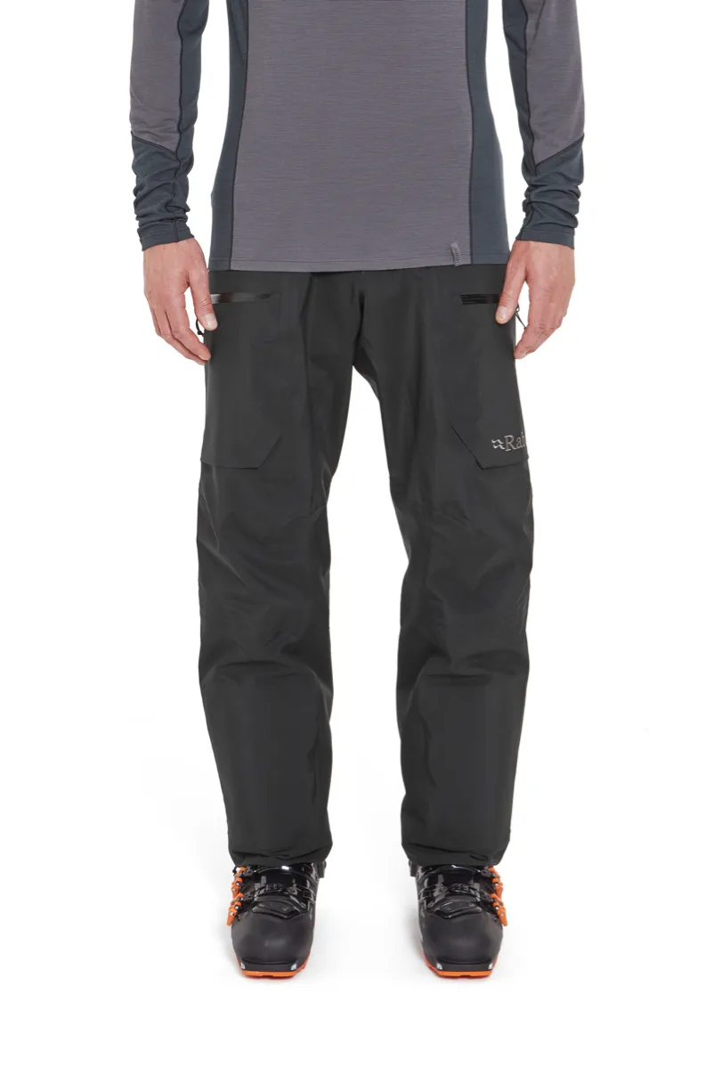 Rab Khroma Converge Pants Black