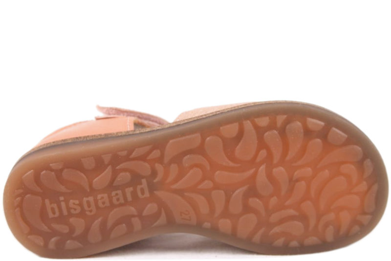 BISGAARD CANNIE ROSA SKIND SANDAL