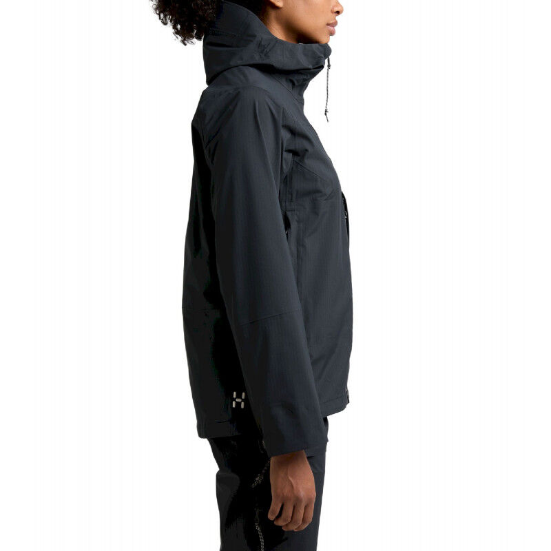 ROC Mono Proof Jacket Women - Veste imperméable femme