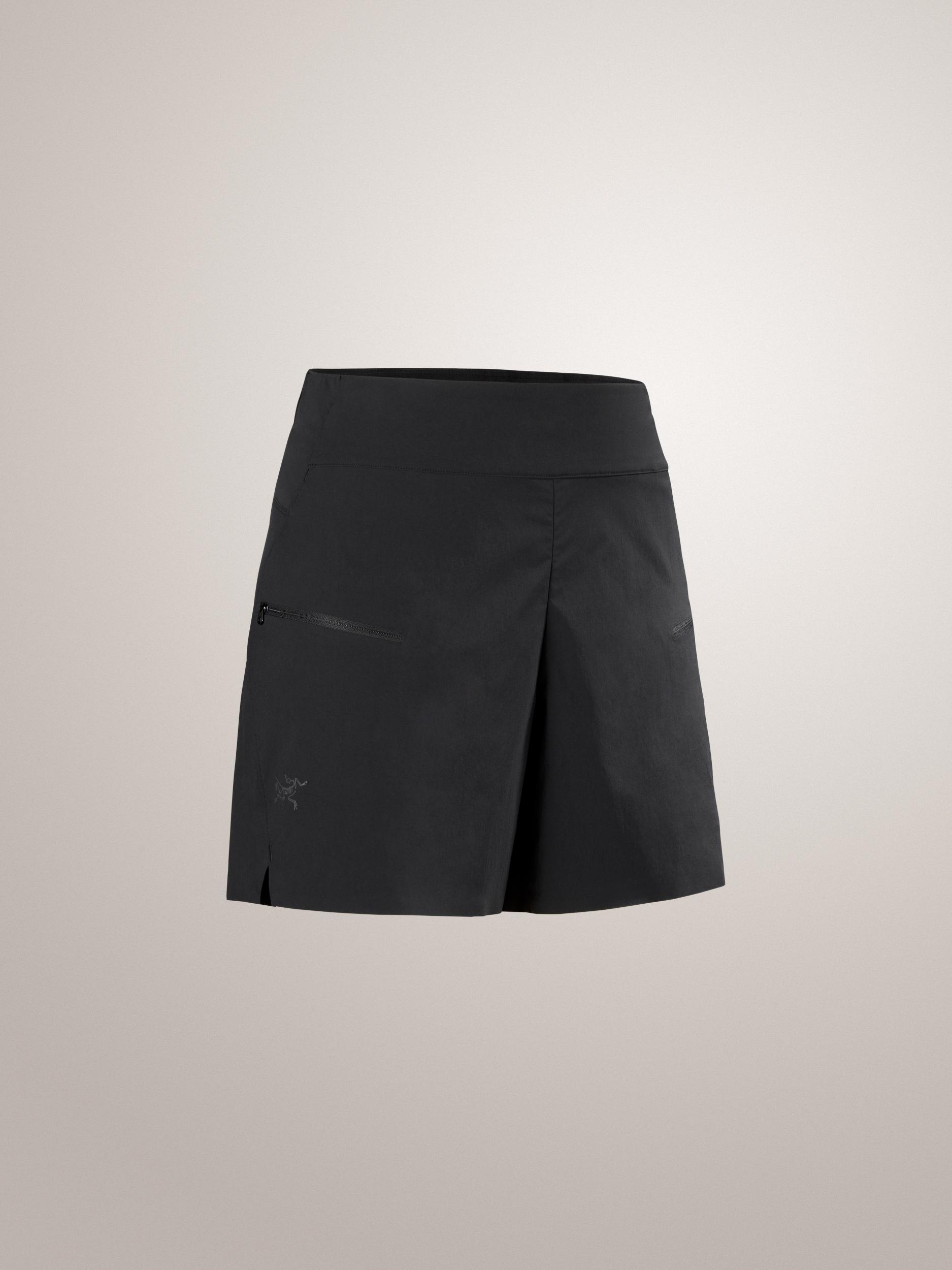 Arcteryx Aestas Shorts 5.5inch Womens Black