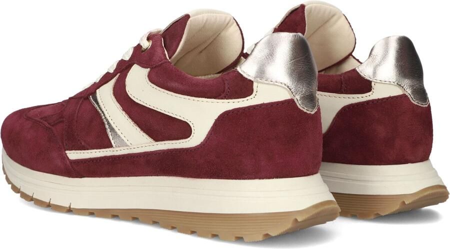 Notre-V Rylie-09 Sneakers Dames Rood