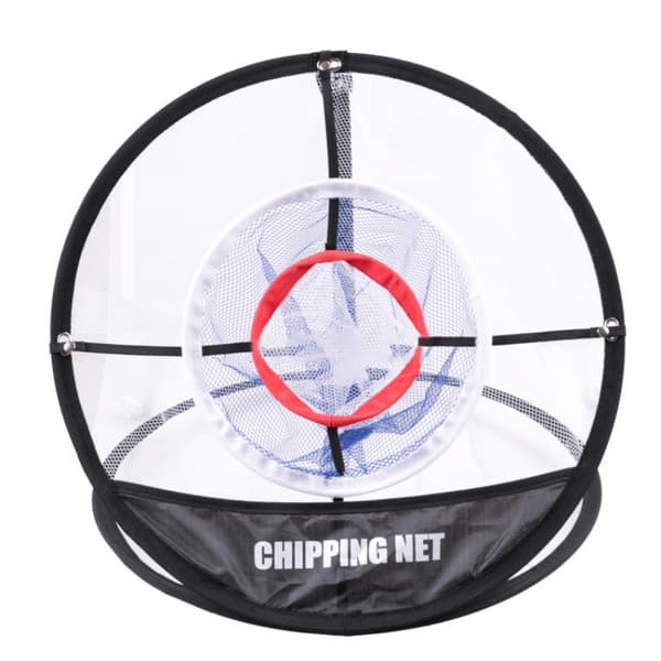INF Tri-Turf Golf Chipping Net for Innendørs- og Utendørstrening 0