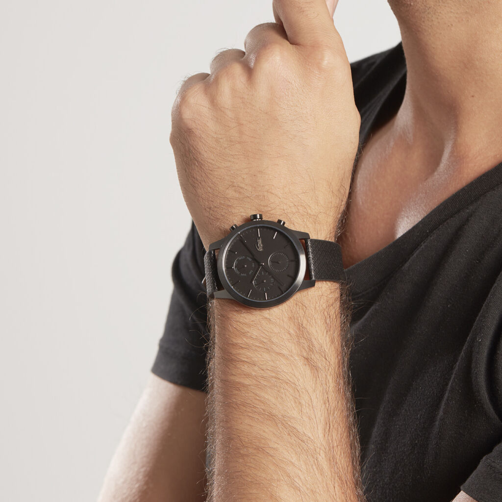 Montre Lacoste 12.12 Noir
