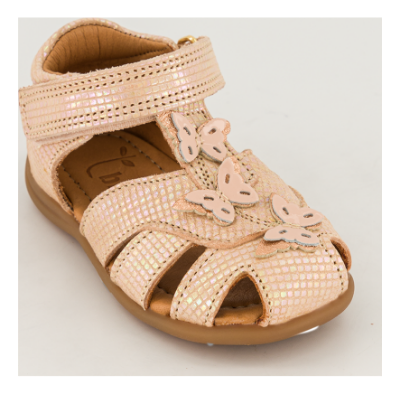 Bisgaard Babysandal Beige 71248.123