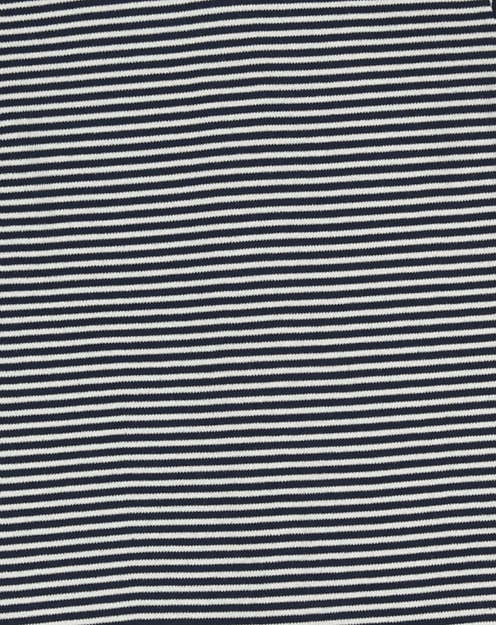 Strampler INFINITY NIGHTSUIT STRIPES ohne Fuß in dunkelblau