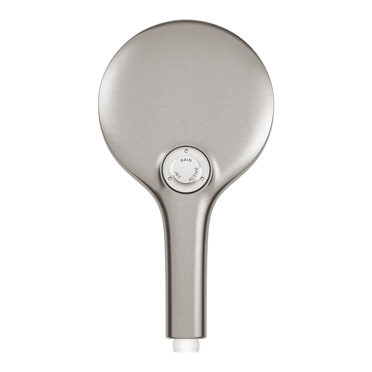 Grohe Rainshower SmartActive handdouche 3 standen supersteel