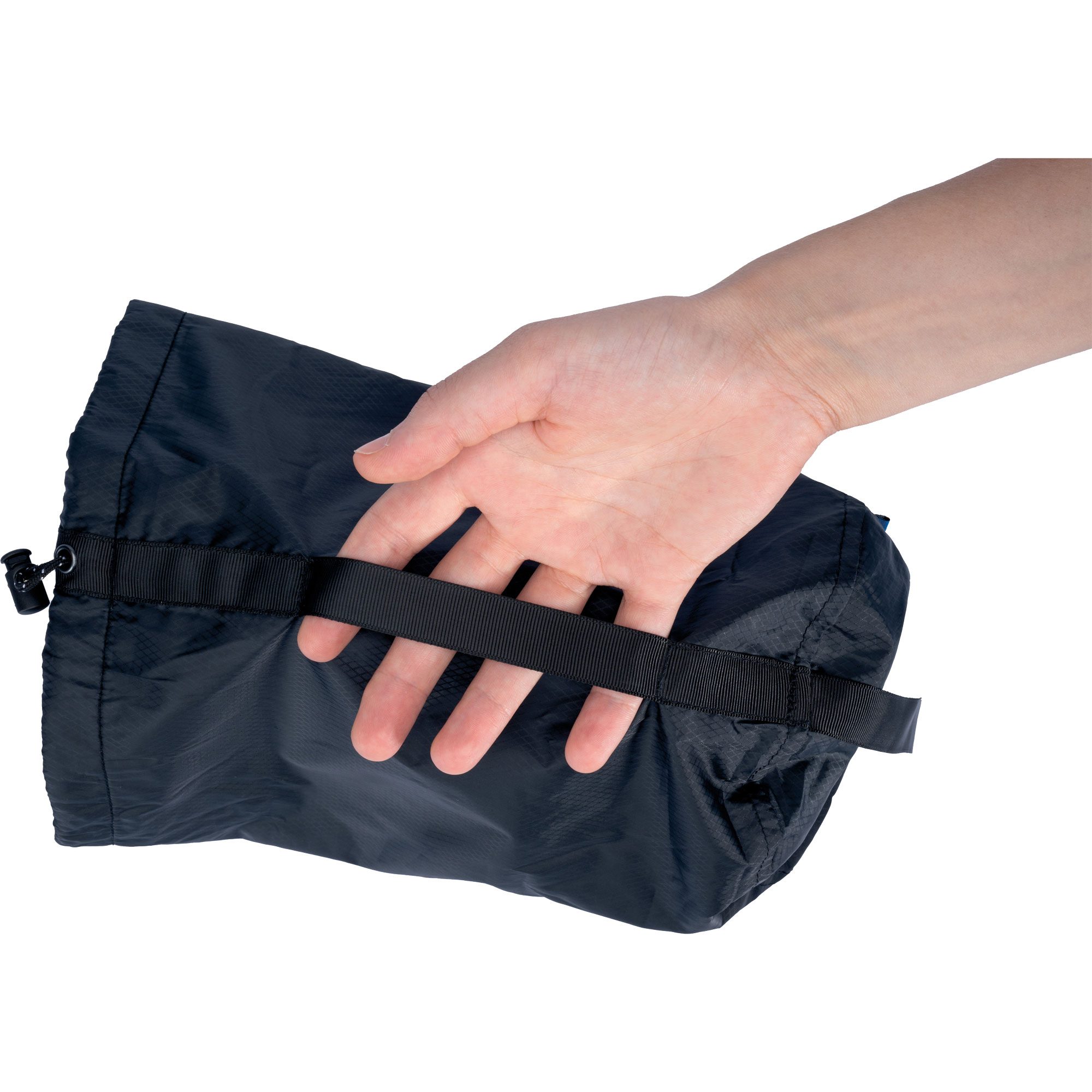 Cocoon Kissen-Packsack phantom black