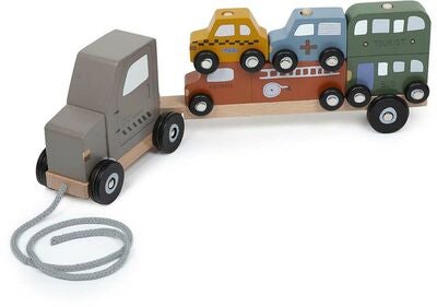 Smallstuff Draleke Transportbil