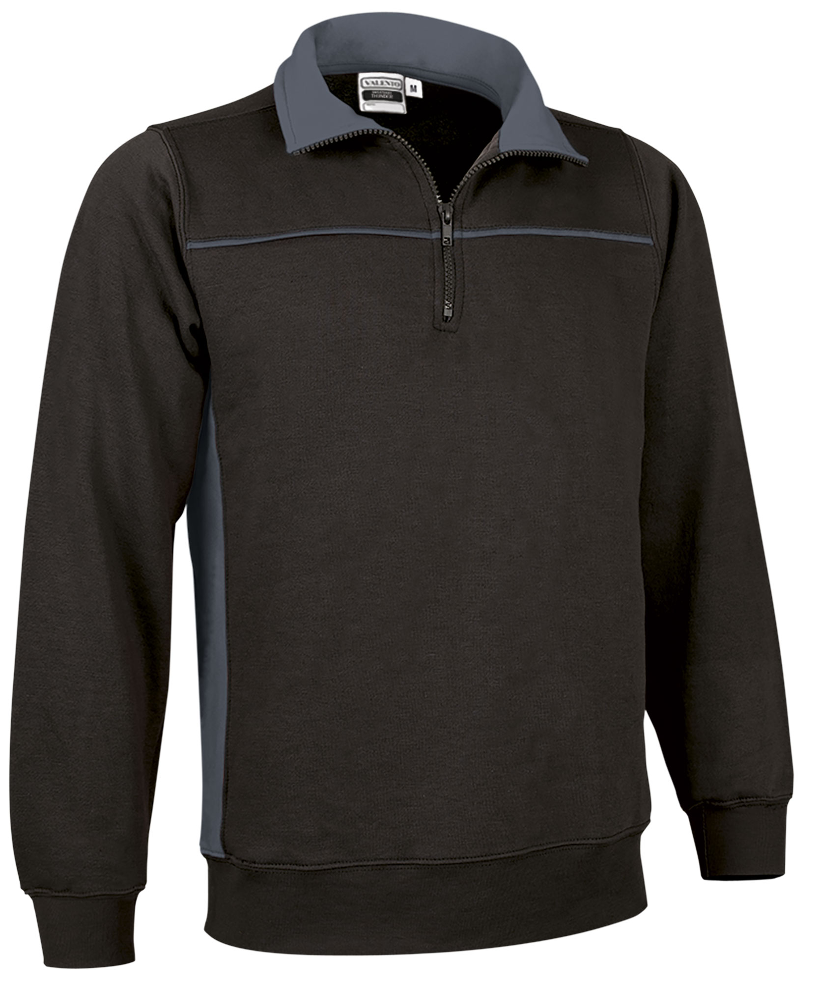 Valento SUVATHU - Sweat-shirt THUNDER