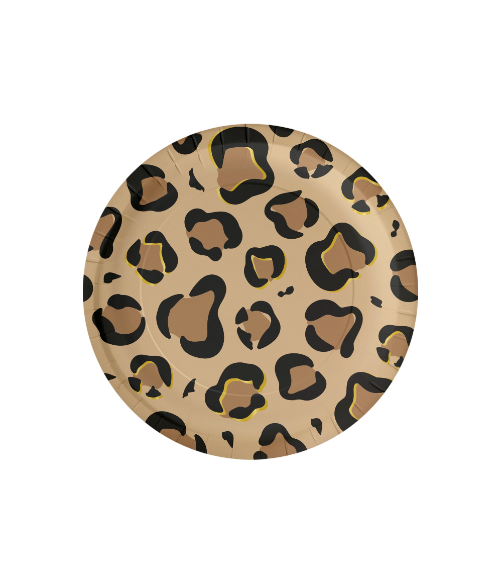 Panter Borden 23cm 8st