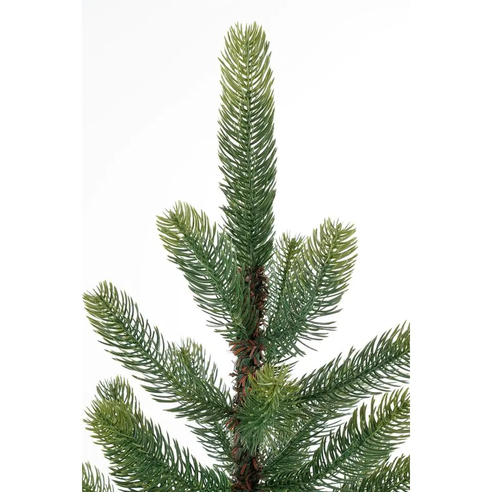 Black Box Trees Nagoya Kunstkerstboom - H120 x Ø60 cm - Groen