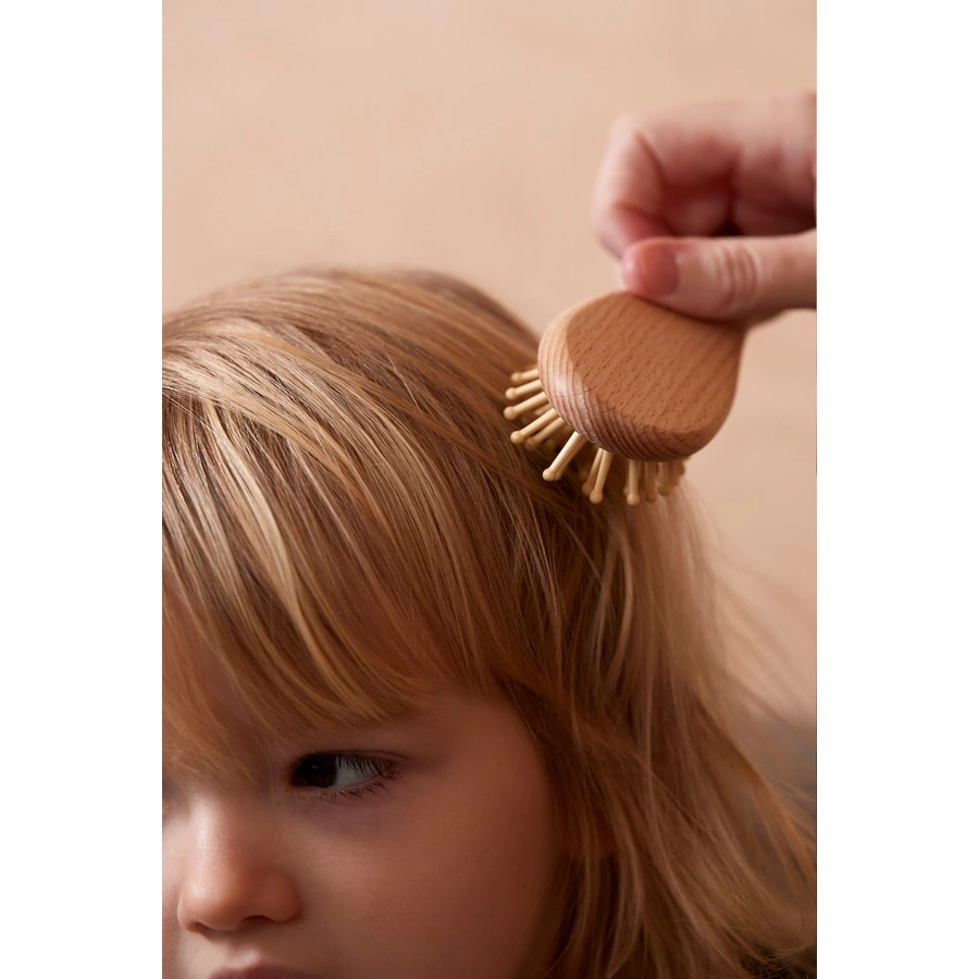 Filibabba Set mit Babybürsten und -kamm