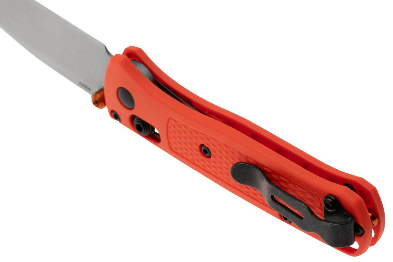 Benchmade Mini Bugout 533 Orange zakmes