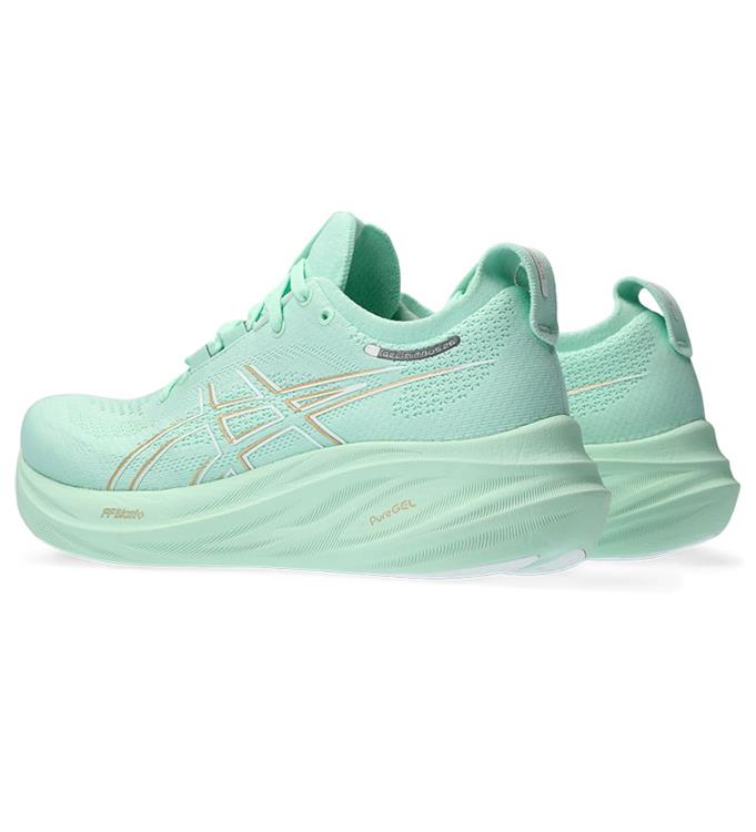 ASICS Women Gel-Nimbus 26 Hardloopschoenen