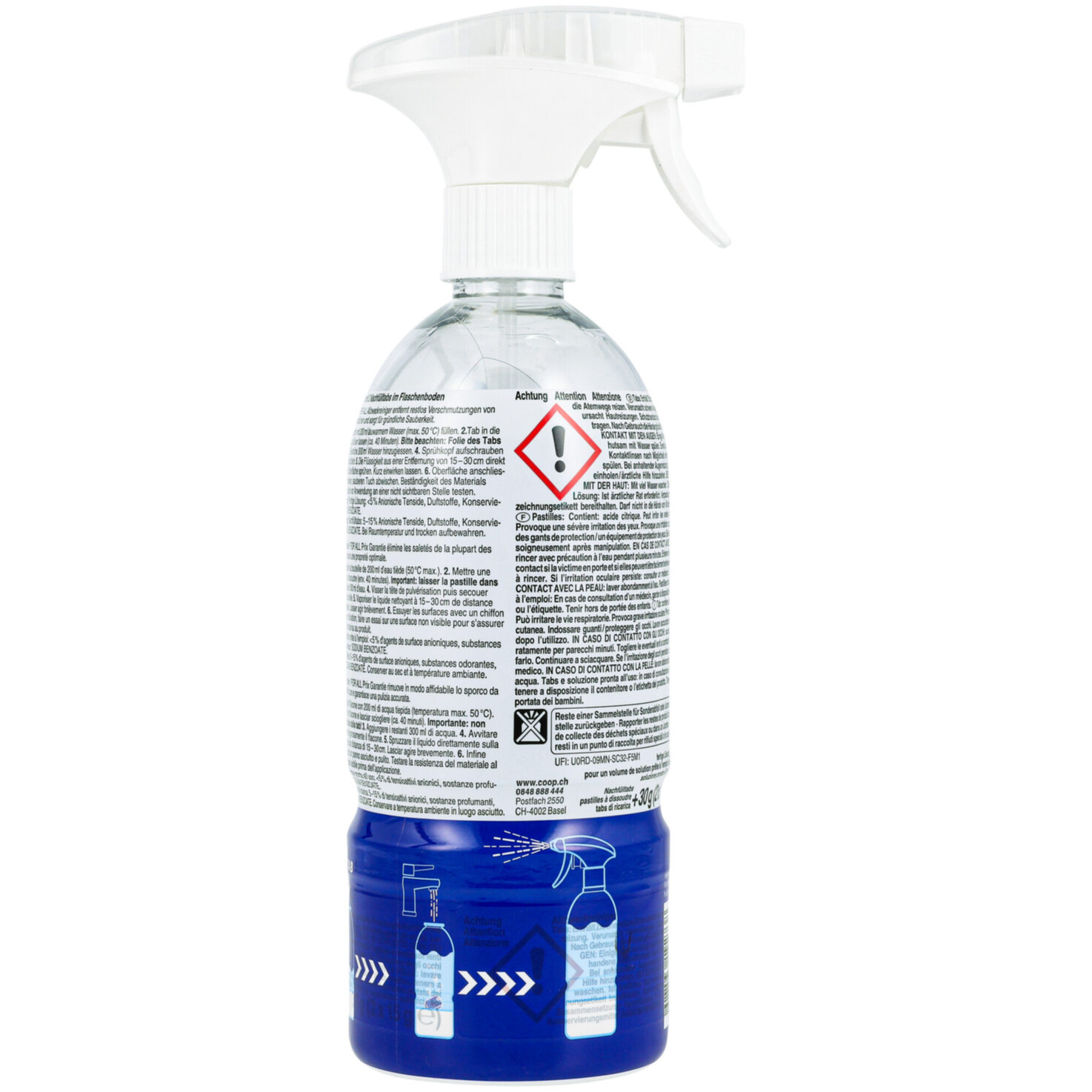 Prix Garantie 1forAll AZR Spray