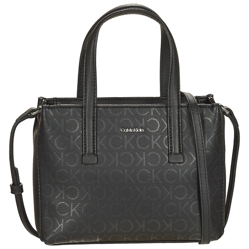 Calvin Klein Jeans - CK MUST MINI TOTE_EPIMONO Negro
