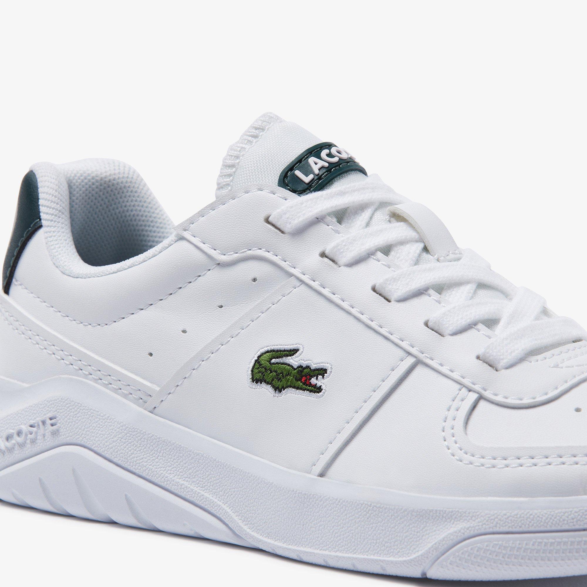Lacoste Game Advance Child Boys Trainers