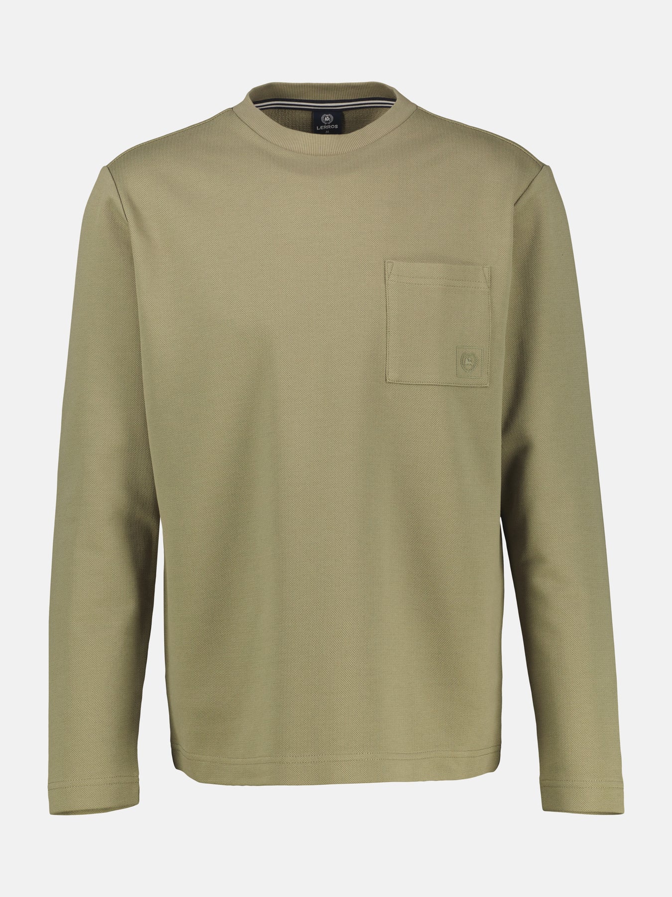 Herren Sweatshirt - clean, soft und smart!