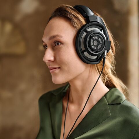 Koop Sennheiser HD 800 S Head-fi koptelefoons | 5 Jaar Garantie