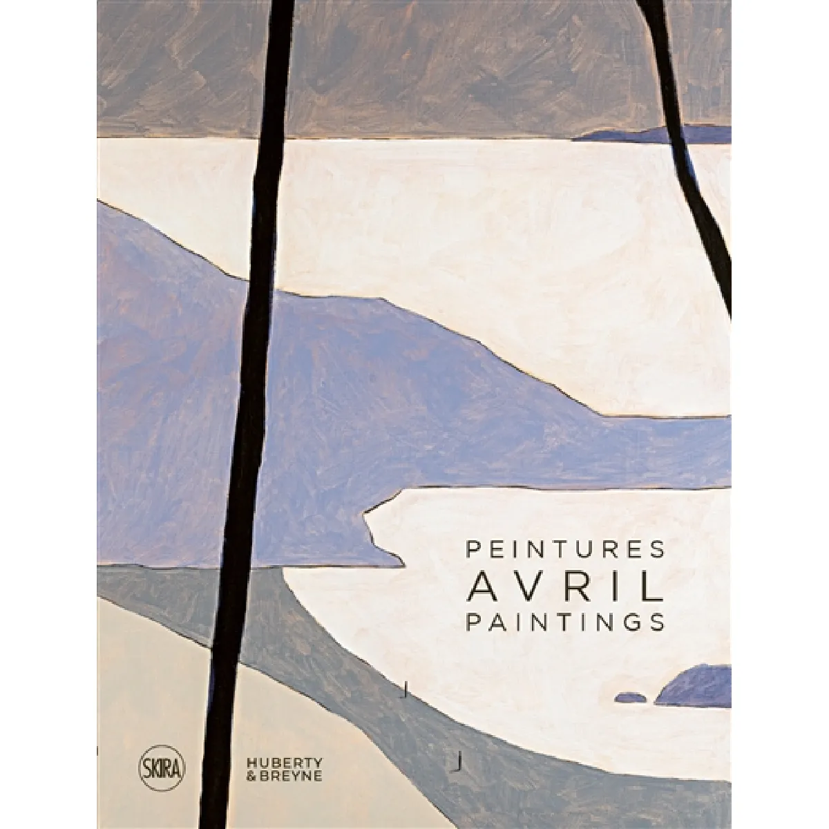 Avril : peintures. Avril : paintings