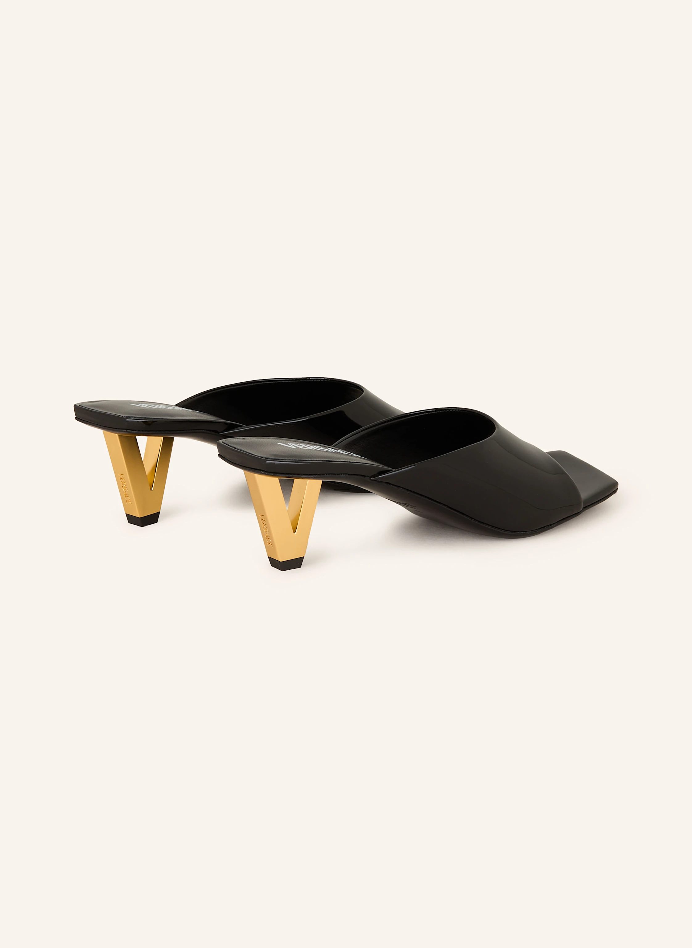 VERSACE Mules