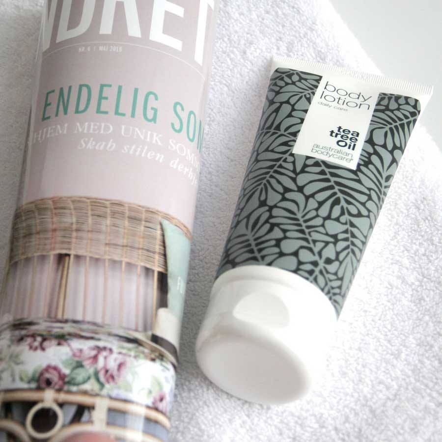 Australian Bodycare Body Lotion 200ml
