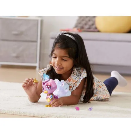 Vtech KidiFriends Sparklings - Rubi, der Pfau