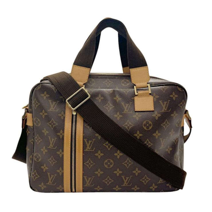 Louis Vuitton Vintage Louis Vuitton Bosphore Brown