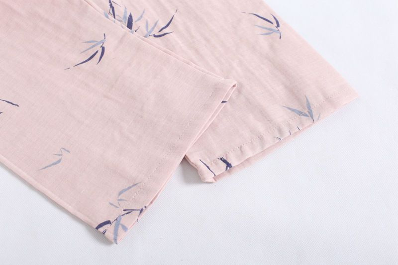 Somnus - Bijpassende kimono-pyjamaset voor koppels
