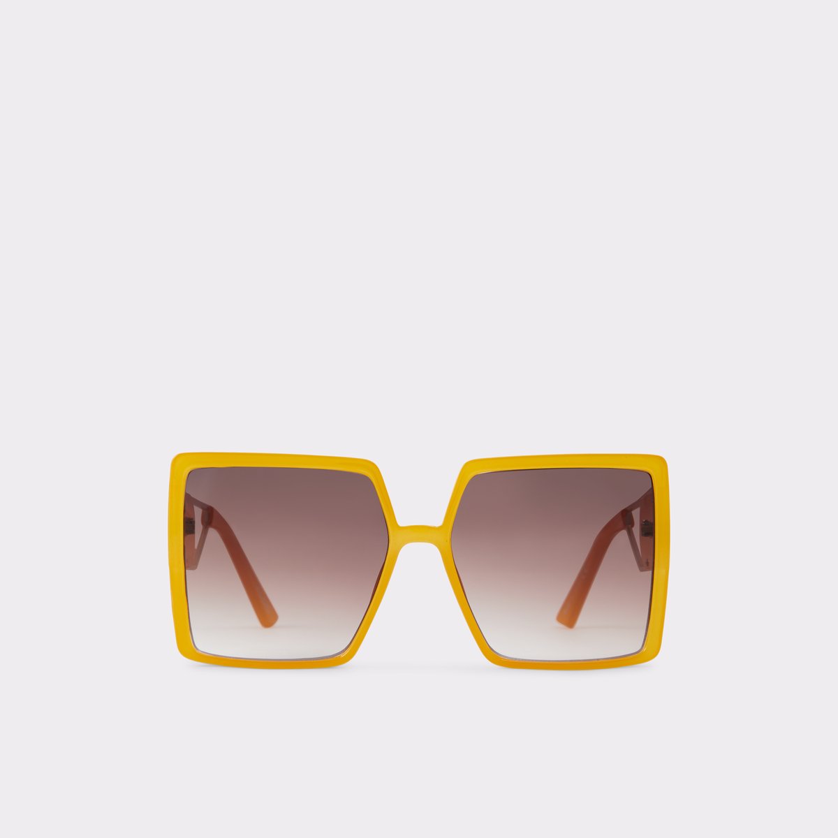 Annerelia Dark Yellow Women Square