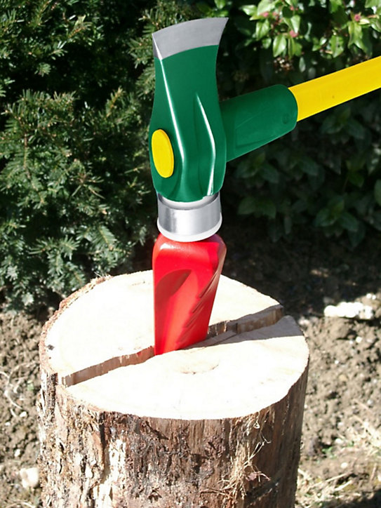 Merlin éclateur Sécuri-T 3 kg Novamax Leborgne