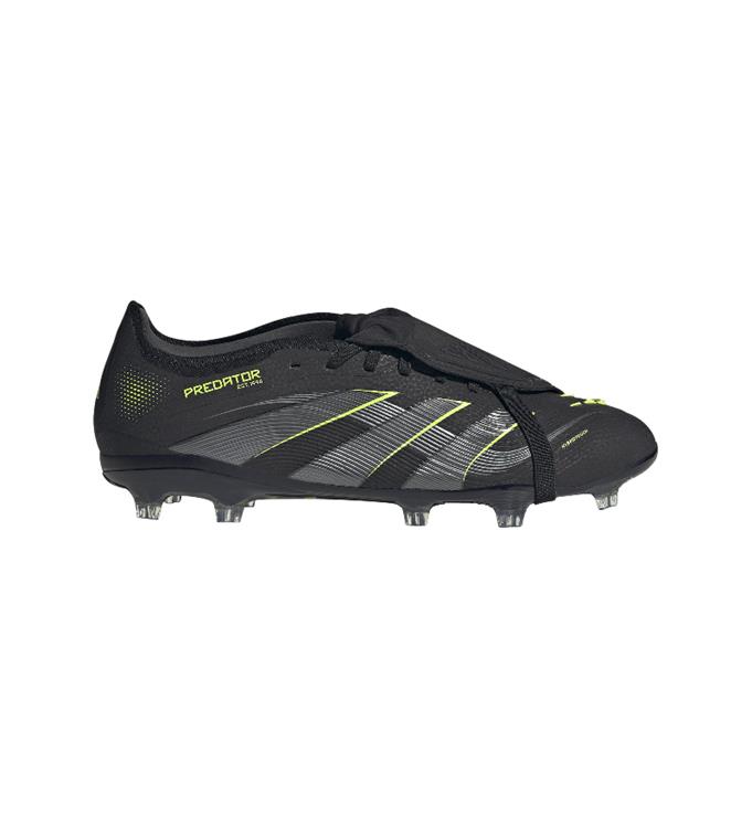 adidas Predator Pro FT FG CBLACK-CARBON-LUCLEM