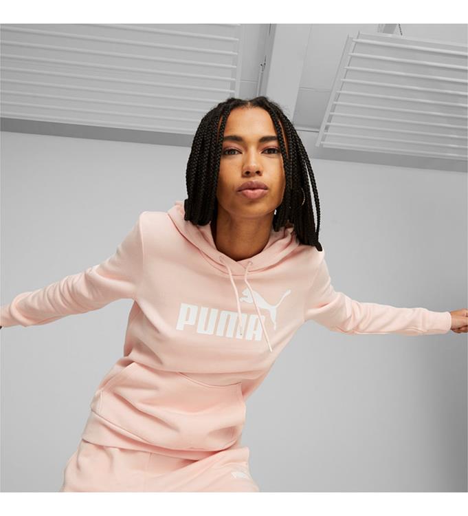 PUMA Women Essentials Logo FL Hoodie