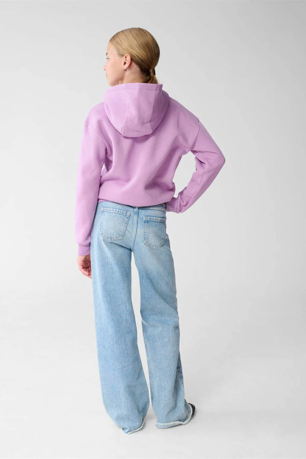 Shoeby hoodie paars