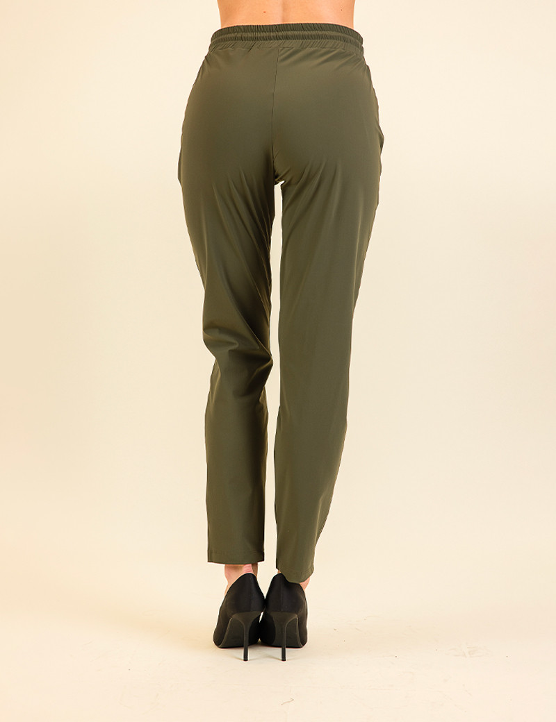 HBT GREEN PEAKS | JIMMY PANTALON FEMME KAKI