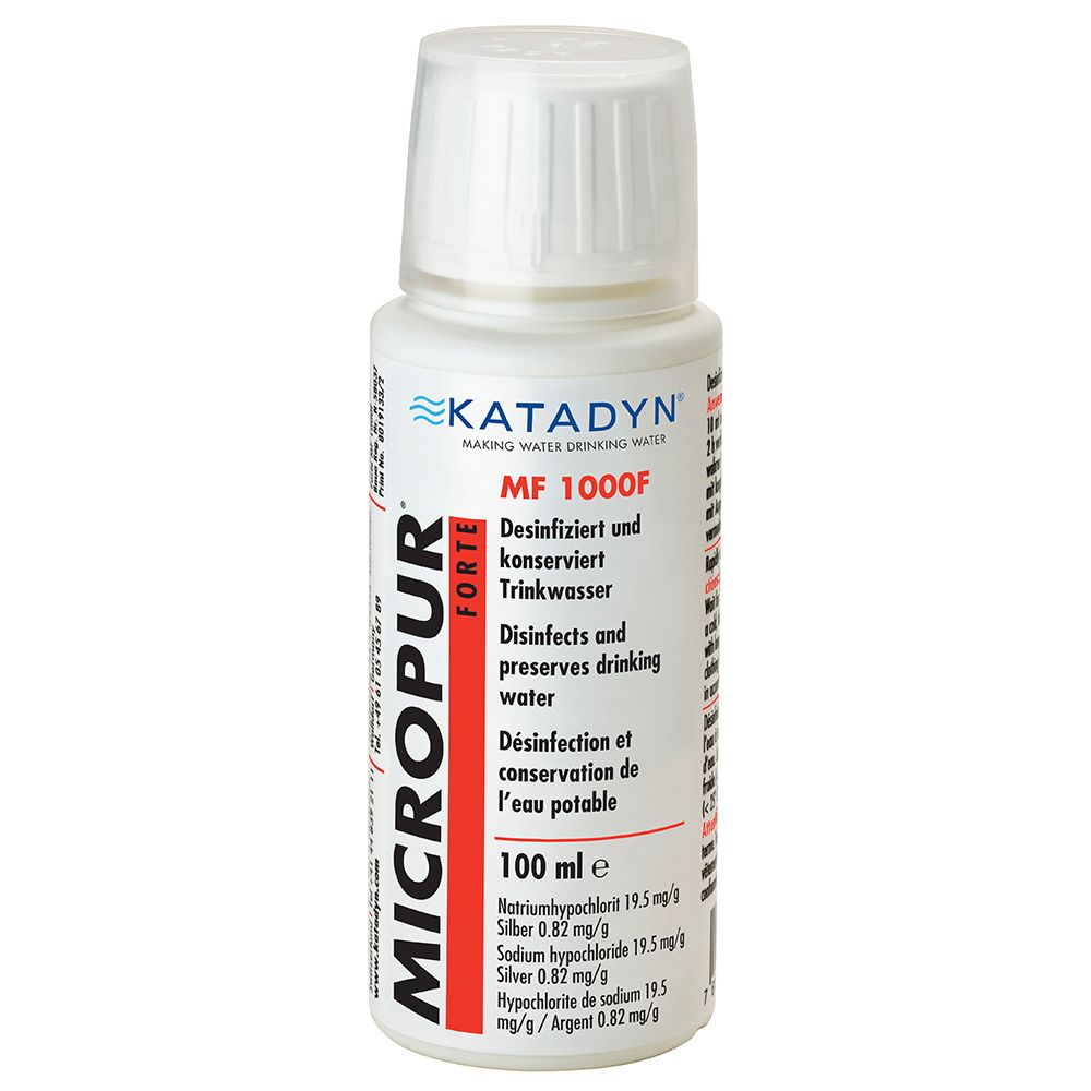 Micropur® Forte MF 1000F