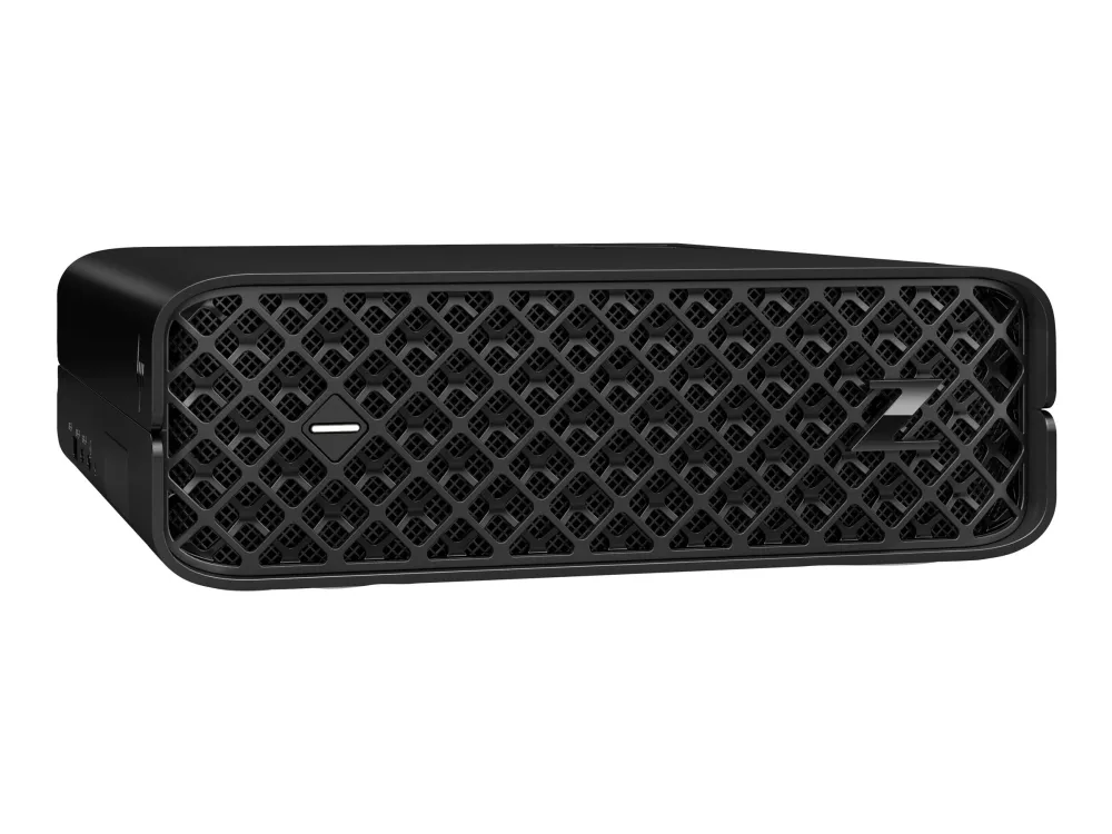 HP Workstation Z2 G9 - Mini 5U - 1 x Core i7 13700 / op til 5.2 GHz - RAM 16 GB - SSD 512 GB - HP Z Turbo Drive, NVMe, TLC - UHD Graphics 770 - Gigabit Ethernet - Win 11 Pro - skærm: ingen - Smart Buy
