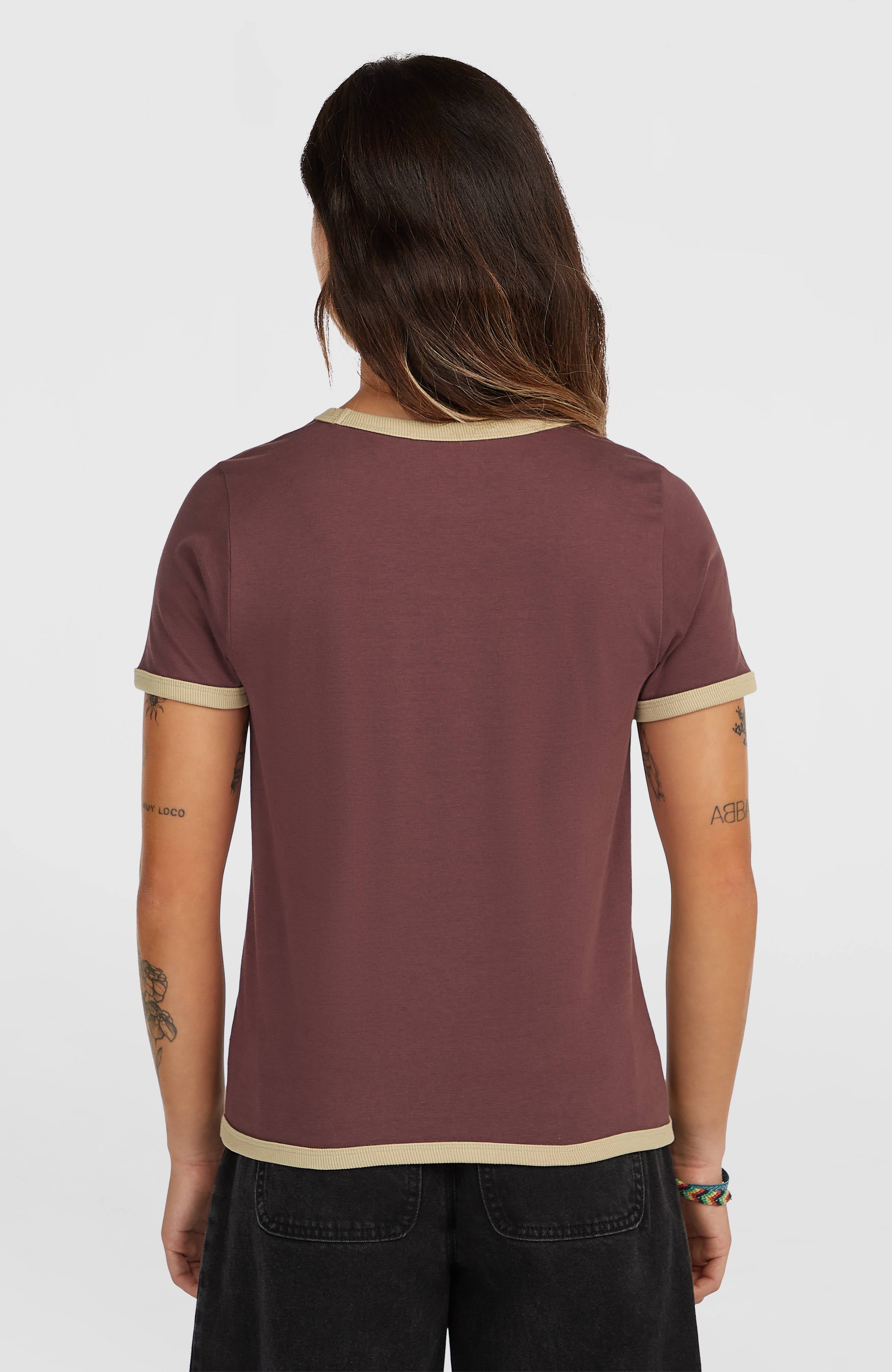 O'Riginals Front-Print T-shirt