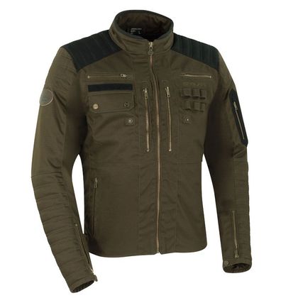 Blouson Segura FERGUS - Vert