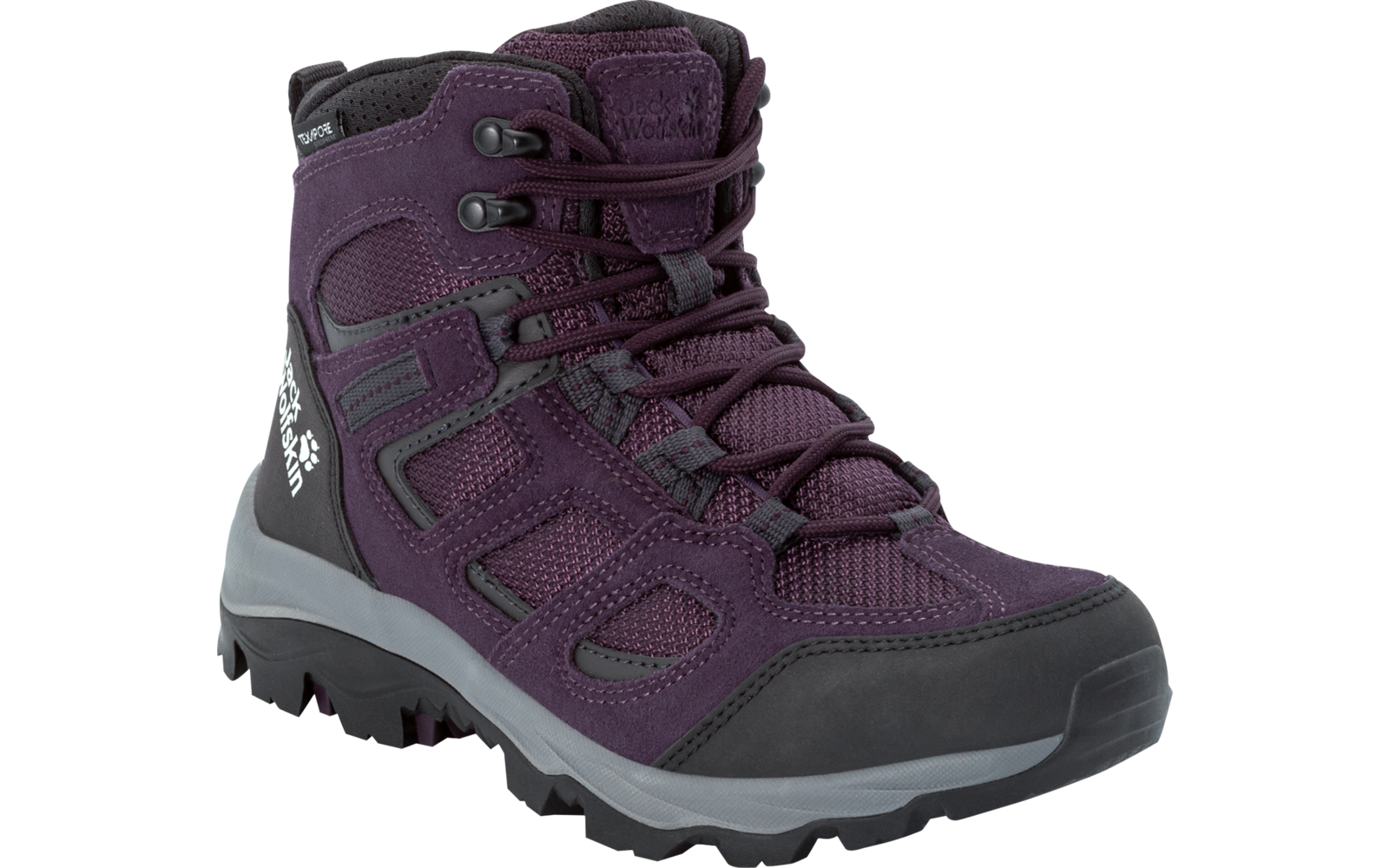 Jack Wolfskin Vojo 3 Mid Damenschuhe