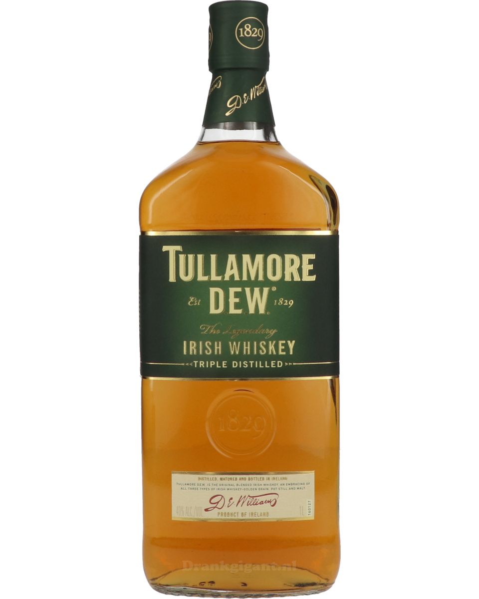 Tullamore Dew 100 cl