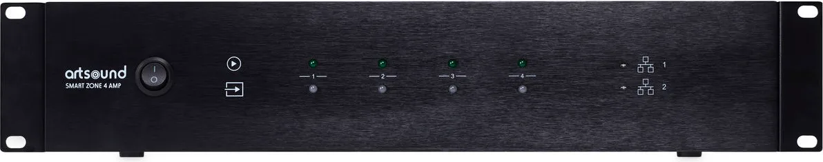 Artsound Smart Zone 4 AMP Amplis hi-fi stéréo