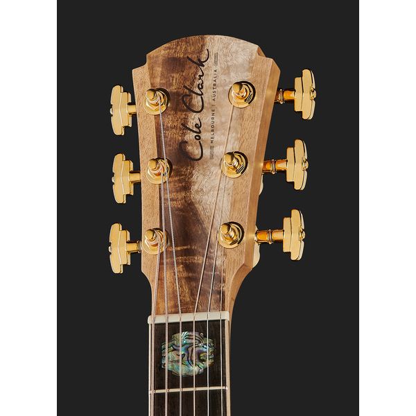 Cole Clark AN3EC-BB