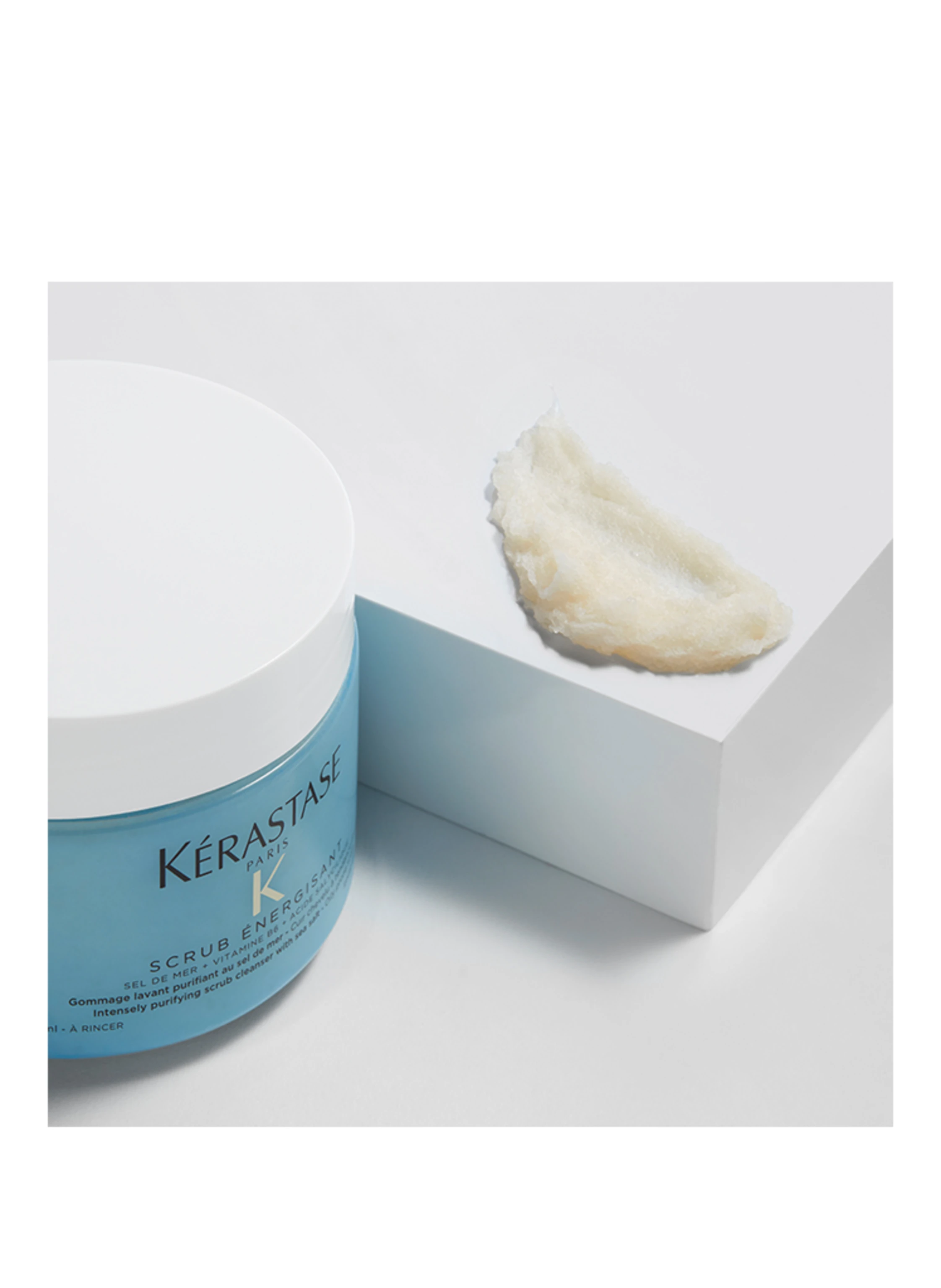 KÉRASTASE SCRUB ENERGISANT
