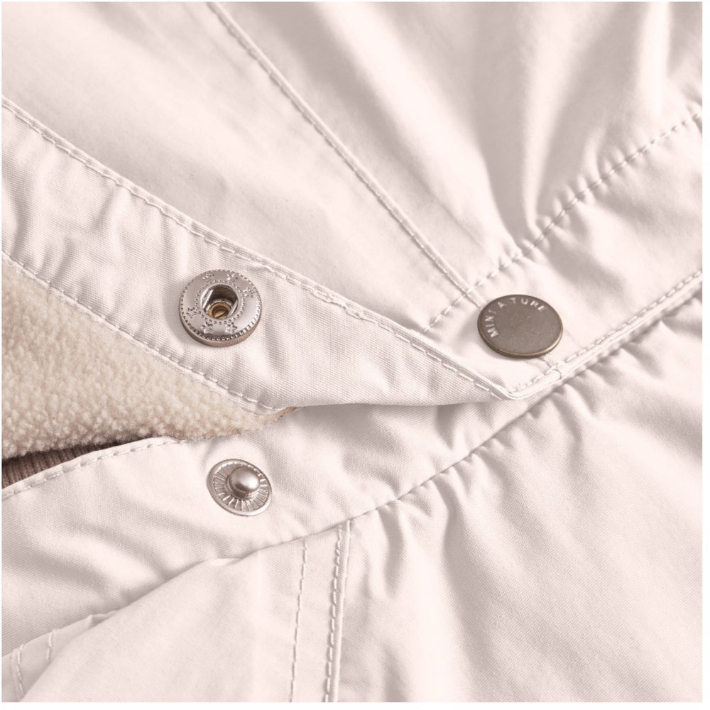 Køb Mini A ture Silver Peony Wai Fleece Lined Spring Jakke. GRS